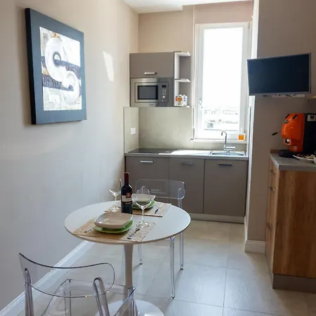 Freedom Апартаменты Сант-Антонио-Абате