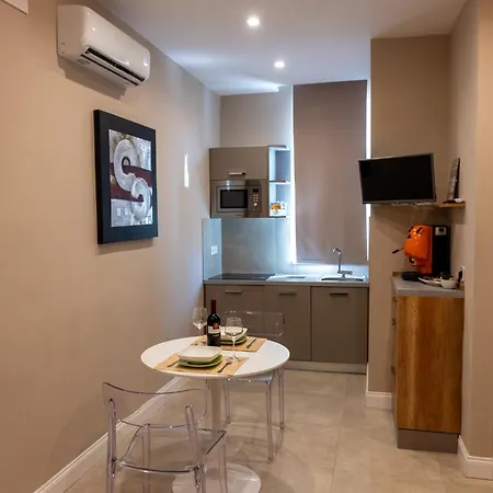 Freedom Апартаменты Сант-Антонио-Абате