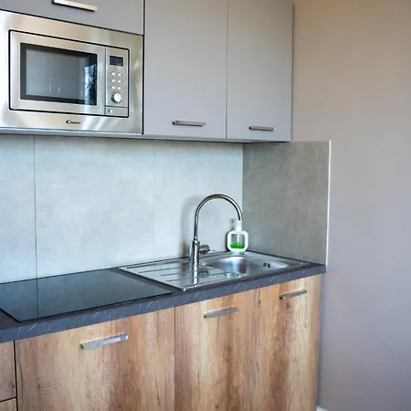 Freedom Апартаменты