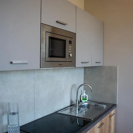 Апартаменты Freedom