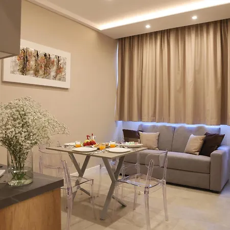 Apartmán Freedom SantʼAntonio Abate