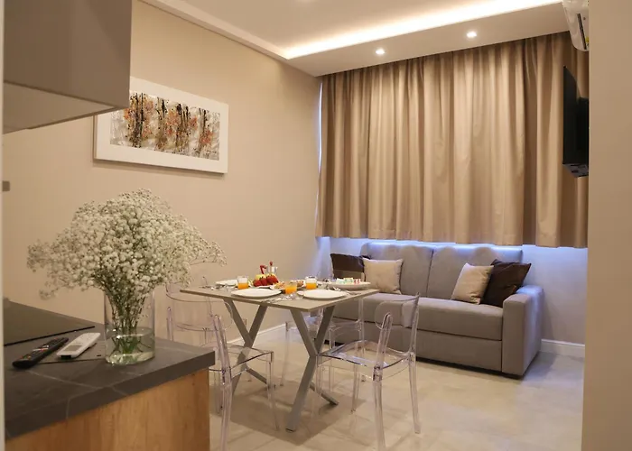 Appartement Freedom SantʼAntonio Abate
